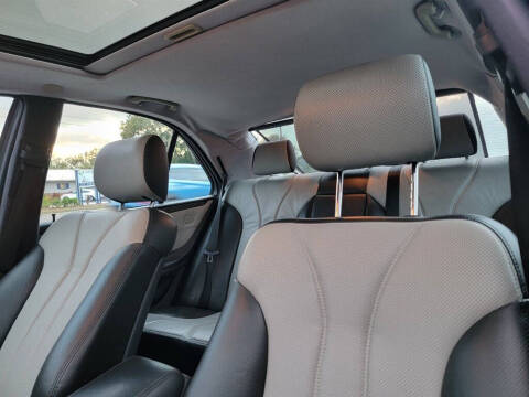 2002 Mercedes-Benz E-Class E 55 AMG