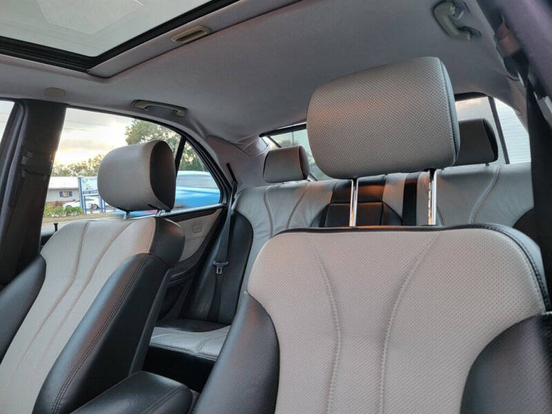 2002 Mercedes-Benz E-Class E 55 AMG