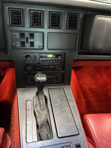 1984 Chevrolet Corvette