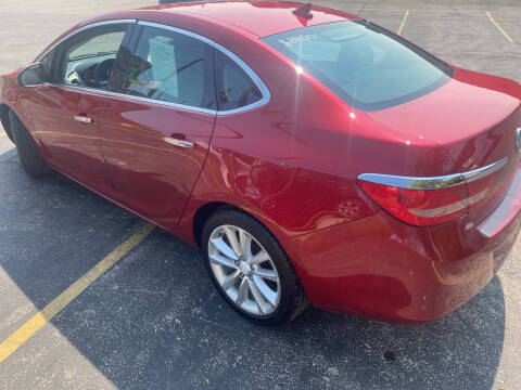 2014 Buick Verano