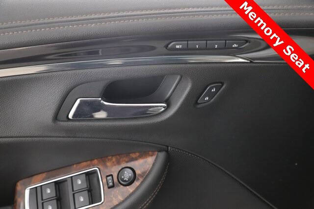 2014 Chevrolet Impala LTZ