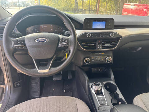 2021 Ford Escape S