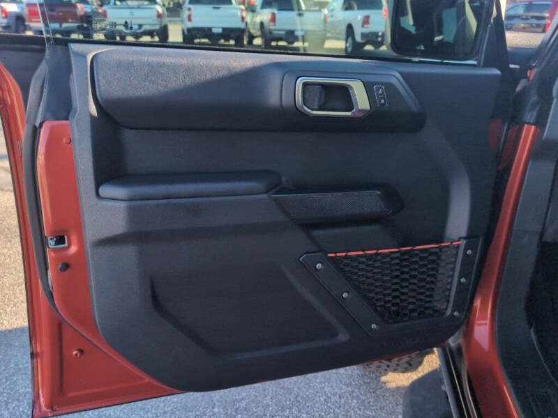 2022 Ford Bronco Raptor