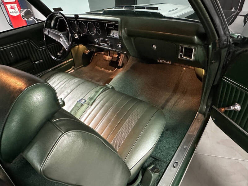 1970 Chevrolet Chevelle