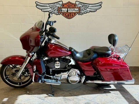 2016 Harley-Davidson Street Glide Special