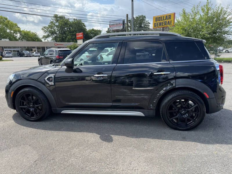 2018 MINI Countryman Cooper S
