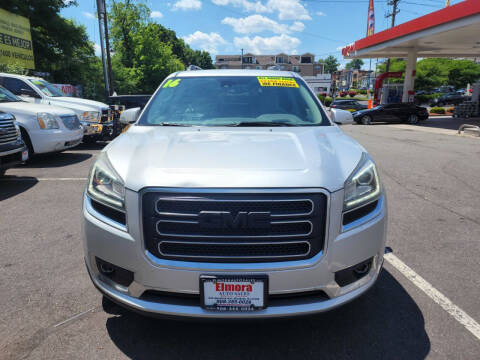2016 GMC Acadia for sale at Elmora Auto Sales in Elizabeth NJ