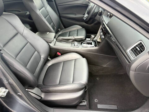 2014 Mazda MAZDA6 i Touring