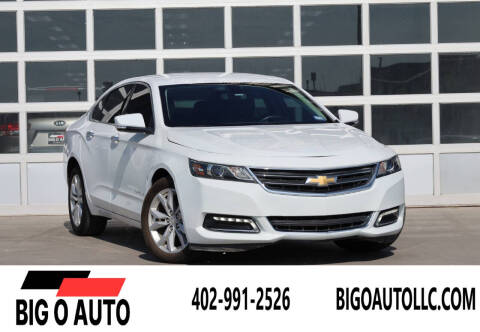 2018 Chevrolet Impala LT