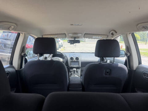 2014 Nissan Rogue Select S