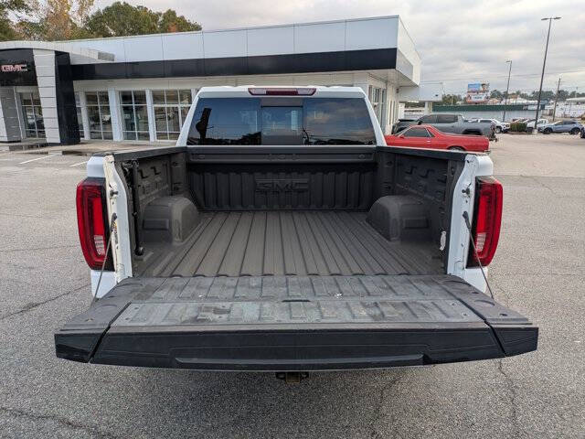2022 GMC Sierra 1500