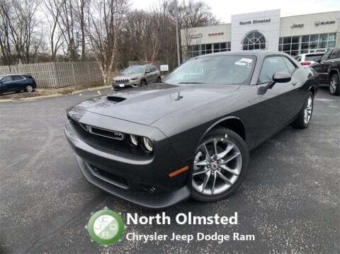 2023 Dodge Challenger for sale at North Olmsted Chrysler Jeep Dodge Ram in North Olmsted OH