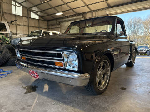 1969 Chevrolet C/K 10 Series for sale at Walker Family Automotive in Albertville AL