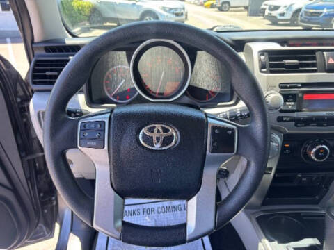 2012 Toyota 4Runner Limited