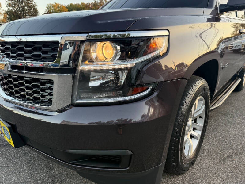 2015 Chevrolet Tahoe LT