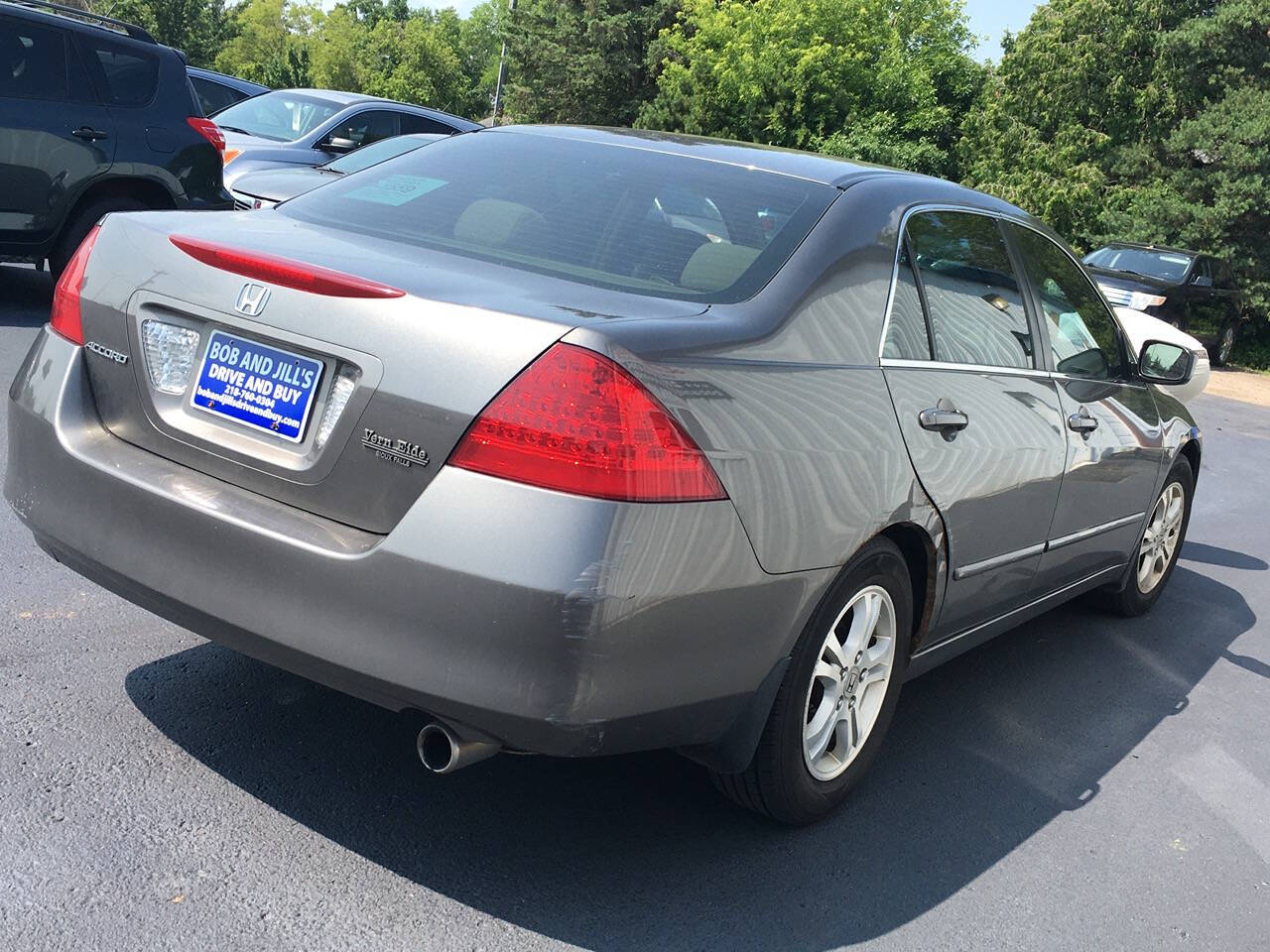 2007 Honda Accord for sale at Bob and Jill's Drive and Buy in Bemidji, MN