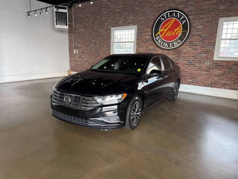 2019 Volkswagen Jetta