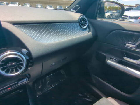 2025 Mercedes-Benz GLA GLA 250