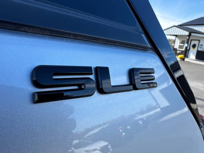 2020 GMC Terrain SLE