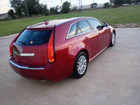 2011 Cadillac CTS 3.0L Luxury