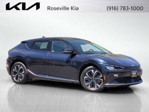 2023 Kia EV6 Wind