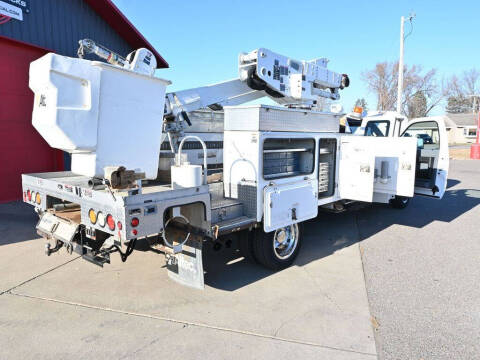 2012 Ford F-550 Super Duty