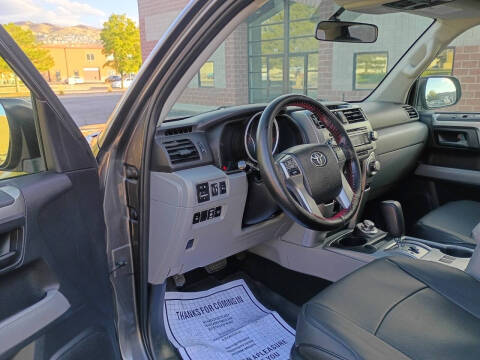 2013 Toyota 4Runner SR5