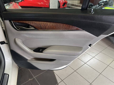 2014 Cadillac CTS 2.0T