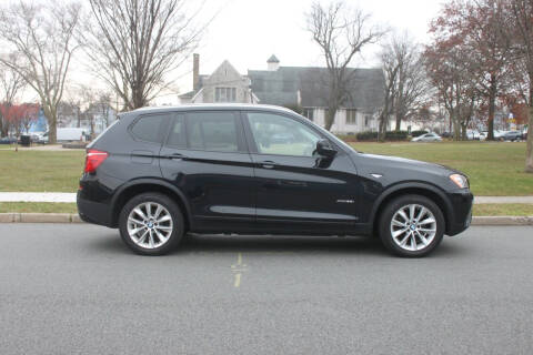 2013 BMW X3 for sale at Lexington Auto Club in Clifton NJ