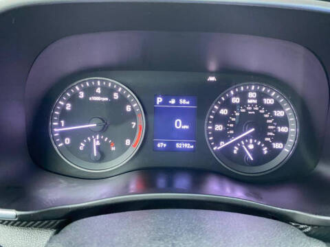 2019 Hyundai Tucson SEL