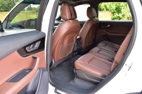2019 Audi Q7