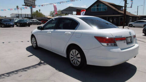 2012 Honda Accord LX