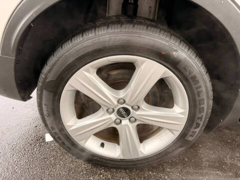 2016 Lincoln MKC Premiere