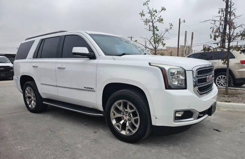 2015 GMC Yukon for sale at Auto Finance La Meta in San Antonio TX