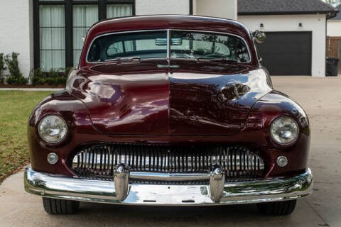 1950 Mercury Eight