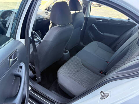 2011 Volkswagen Jetta