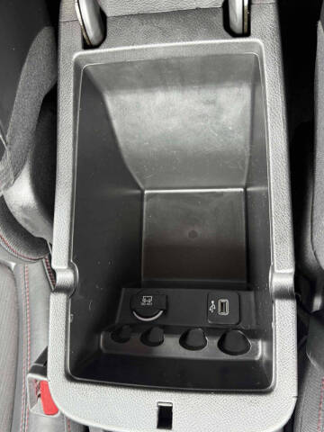 2018 Jeep Cherokee Trailhawk