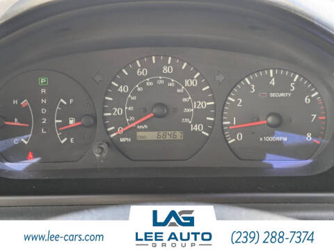 2000 Toyota Camry Solara SLE V6