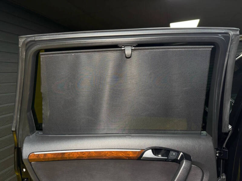 2015 Audi Q7 3.0T quattro Premium Plus