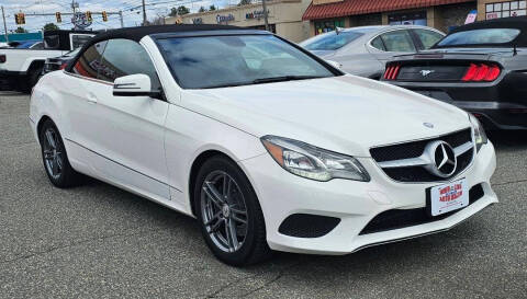 2014 Mercedes-Benz E-Class E 350
