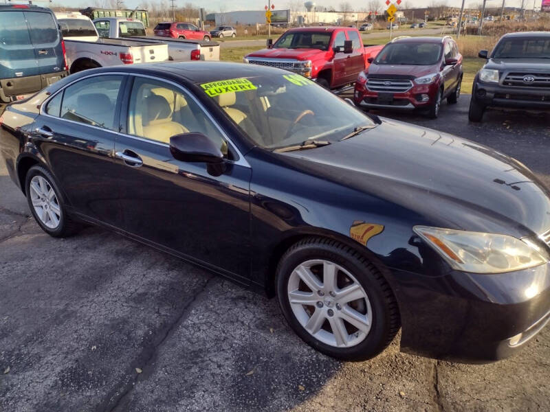 2007 Lexus ES null photo 4