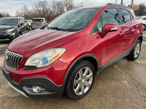 2014 Buick Encore Leather
