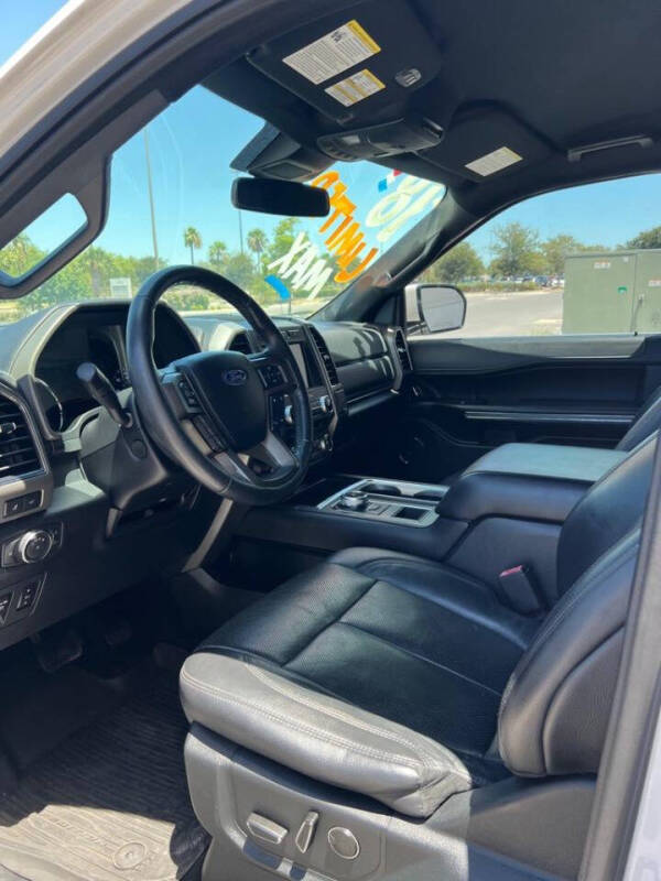 2018 Ford Expedition MAX XLT