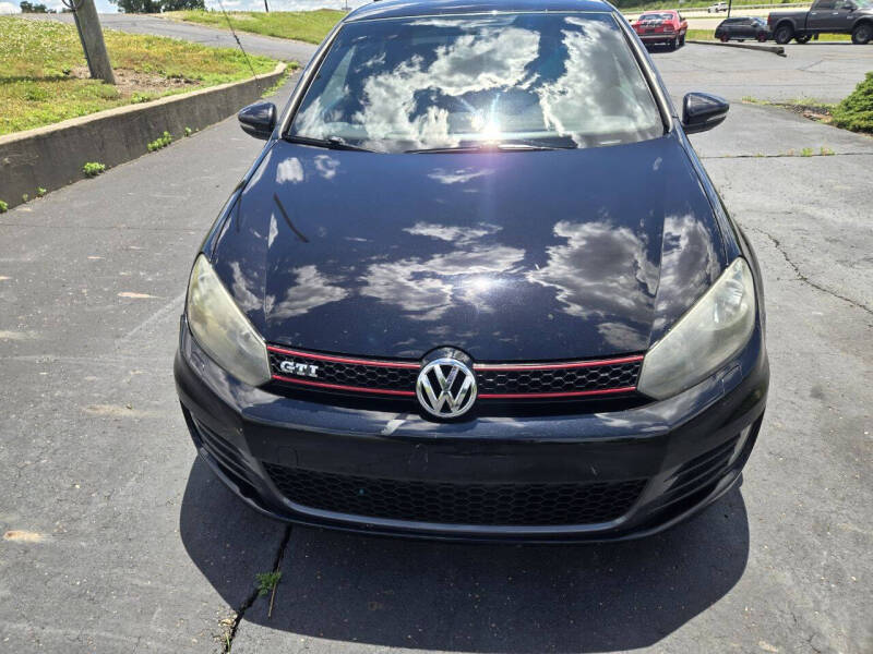 2012 Volkswagen GTI