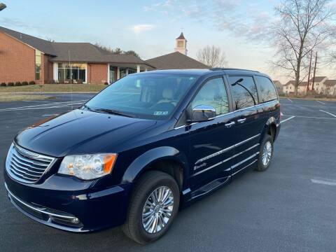 2016 Chrysler Town and Country for sale at Westford Auto Sales in Westford MA