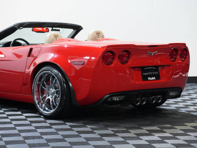 2006 Chevrolet Corvette