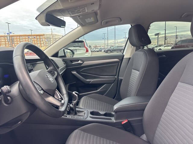 2024 Volkswagen Jetta S