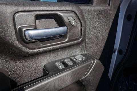 2022 Chevrolet Silverado 3500HD