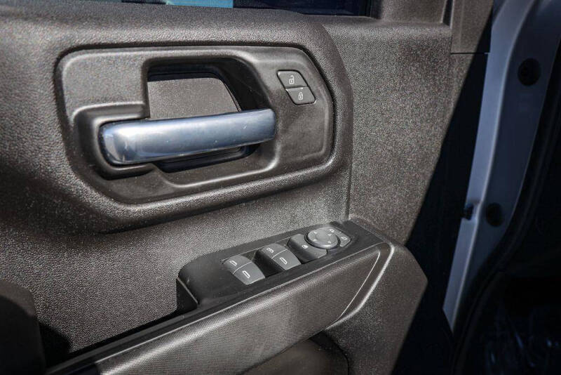 2022 Chevrolet Silverado 3500HD