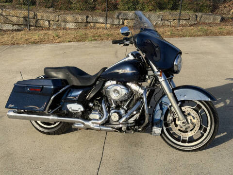 2012 Harley-Davidson Street Glide